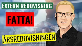 Förstå och tolka årsredovisningen [upl. by Ardnued626]