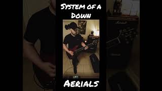 🎶System of a Down  Aerials short version 🎸 soad aerials [upl. by Kermy]