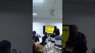 Anti Money Laundering Office Tactical Training 10days10shortsth [upl. by Zoldi]