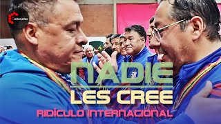 NADIE LE CREE AL GOBIERNO  CabildeoDigital [upl. by Carilla]