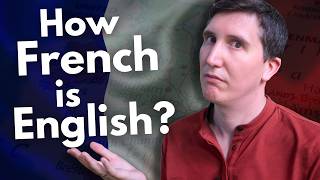 Is English just badly pronounced French [upl. by Ailed]