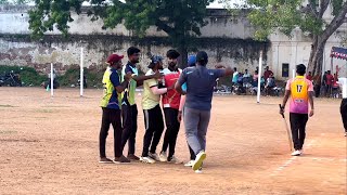 Best Bowling Unit From Kannan RCC Trichy🔥 DheepanHariManojampNaveen Babu💯Thanjavur 1 Lakh Tournament [upl. by Neeruam]