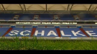 Modernes Stadion Der mobile Rasen auf Schalke  Galileo [upl. by Ynnahc]