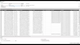 CADMATIC Electrical 17  Database Excel reports [upl. by Nosidam]