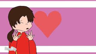 I love you Sasha rochu hetalia animation [upl. by Petronia990]