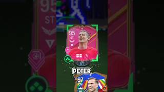 Futties Peter Crouch Review Full review on tiktok bakersbot eafc eafc24 fifaultimateteam [upl. by Llehcal152]