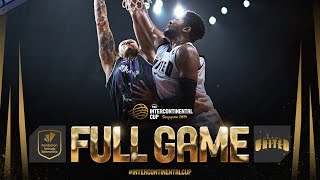 FINAL  Unicaja v NBA G League United  Full Basketball Game  FIBA ICC Singapore 2024 [upl. by Frulla]