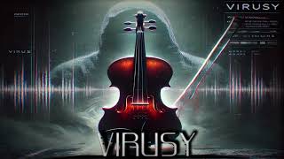 VIRUSY  Non Copyrighted Violin Cinematic Suspense 2024 Song [upl. by Nawrocki]