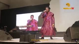 COMEDIAN KENNY BLAQ DELIVERS RIBS CRACKING JOKES IN SONGS AT SHALANGA BY YAW Nigerian Comedy [upl. by Xuaegram]