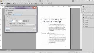 FrameMaker for Word Custom Master Pages in depth [upl. by Yancy]