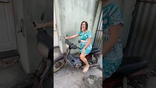 MINHA IRMÃ GANHOU UMA MOTO [upl. by Dnomra]