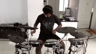 Gojira VacuityDrum Cover [upl. by Culosio]