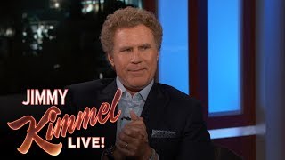 Will Ferrell on His Viral Commencement Speech [upl. by Hanahs]