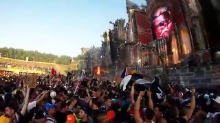 Martin Garrix live at Tomorrowland 2015 Full Set [upl. by Damara750]