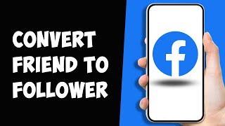 How to Convert Friend Request to Followers in Facebook [upl. by Airec]