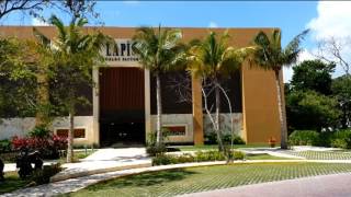 LAPIS JEWELRY FACTORY PLAYA DEL CARMEN PLAYACAR [upl. by Wendelin]