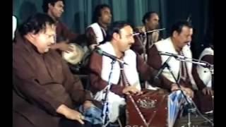 Mein Jana Jogi De Naal  Ustad Nusrat Fateh Ali Khan  OSA Official HD Video [upl. by Laup]