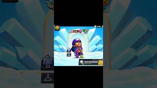 FIRST 20k🏆 ON ONE BRAWLER VITALxSHARK brawlstars brawl gaming supercell AngelsVSDemons [upl. by Iridis]