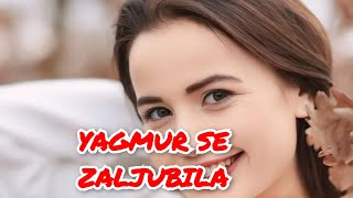 YAGMUR YUKSEL PRVI PUT OBJAVILA DA SE ZALJUBILA [upl. by Adnamas]