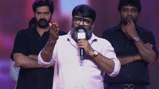 Director Karuna Kumar Speech At Matka Pre Release Event  Varun Tej  Silver Screen [upl. by Helaine13]