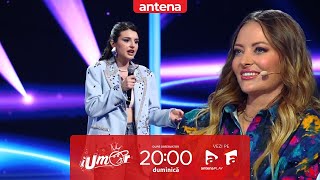 Mădălina Mihai a făcut SHOW în FINALA iUmor [upl. by Anerys738]