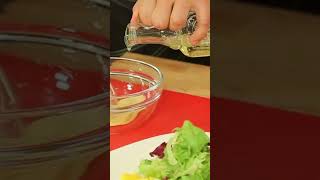 Recette de salade de chou rapide et délicieuse  nourriture recette cuisine tutorial [upl. by Nyrhtac716]