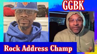 Rockness Monsta Address Champ  Buckshot Situation [upl. by Feld914]