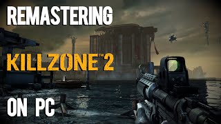 Remastering Killzone 2 on PC  RPCS3 Settings Guide [upl. by Yorick]