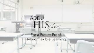 Ateneo de Davao University Hybrid Implementation Strategy for FLEXible Blended Learning HISFlex [upl. by Bailar328]