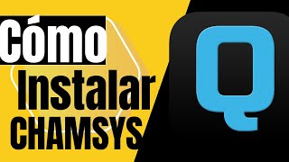 INSTALAR CHAMSYS GRATIS  Curso CHAMSYS 1 [upl. by Osner]