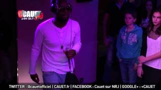 Maitre Gims  Jme tire  Chez Cauet sur Nrj [upl. by Airetahs971]