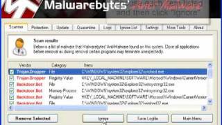 Malwarebytes Antimalware Exclusion for PC Tattletale Software [upl. by Ilona]