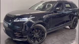 RANGE ROVER VELAR [upl. by Mw]