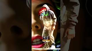 La Marihuana  Gotas de Rap · IA Version hiphop shortsviral [upl. by Aromat]