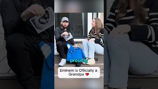 Eminem Just Became a Grandpa Hailie Jade is Pregnant 🤰 [upl. by Ennairb]