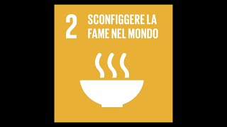 SCONFIGGERE LA FAME NEL MONDO SDGS Studenti obiettivo 2 [upl. by Notsahc]