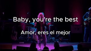 Patti Smith  Summertime Sadness Lyrics  Sub Español  Ingles [upl. by Renba]