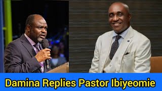 Damina Replies Pastor Ibiyeomie [upl. by Venable]