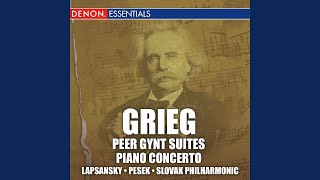 Peer Gynt  Suite No 1 Op 46 III Anitras Dance [upl. by Eilis]