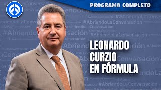 EN VIVO  LEONARDO CURZIO  080824 [upl. by Nahn967]