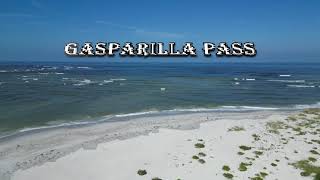 GASPARILLA PASS DJI [upl. by Ardnas]