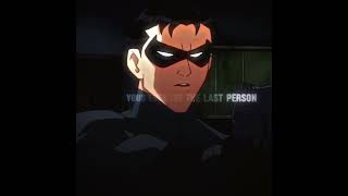 Jason Todd edit  Washing Machine Heart Slowed  fyp shorts edit batman dc redhood [upl. by Anuska326]