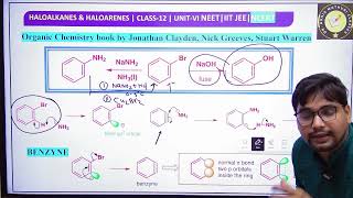 Q11jeemains PYQs HINDI  NCERT LINE BY LINE HALOALKANES AND HALOARENES PAGE166neet2025class12 [upl. by Fidellia136]