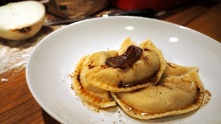 Pierogi a la pure i polacchi sanno fare la pasta [upl. by Allison82]