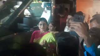 YS Sharmila Reddy Entry At Proddatur సునీతమ్మ తో వచ్చిన షర్మిల [upl. by Yadahs925]