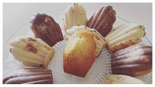 ❥ Madeleine coque schokonbons amp chocolat blanc [upl. by Goldia408]