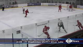 Hopkinton Hillers Hockey Update 322020 [upl. by Westland786]