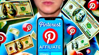 Pinterest Affiliate Marketing For Beginners  How To Make Money on Pinterest [upl. by Oryaj]