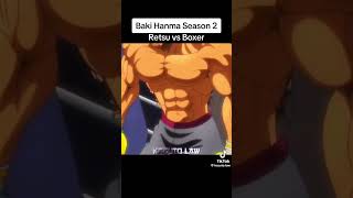 Best fight Baki hanma season 2 [upl. by Timmi]