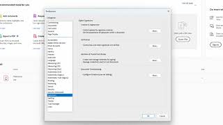 Prepare Adobe Reader for digital signing [upl. by Donnamarie]